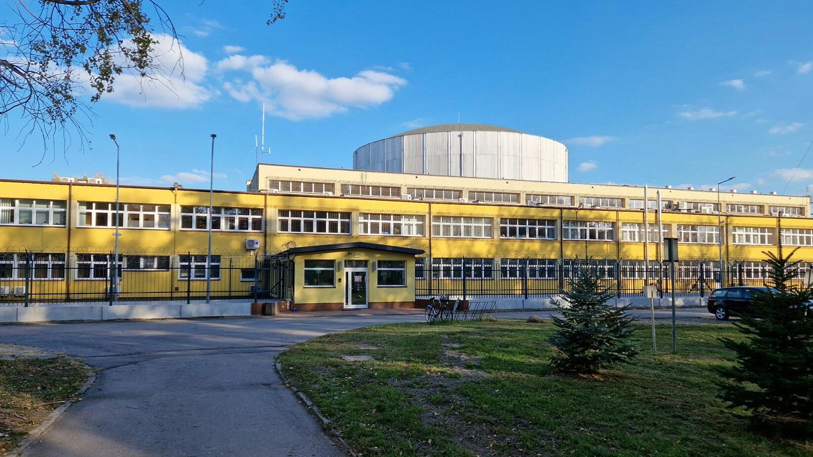 Единственный польский ядерный реактор Мария Единственный польский ядерный реактор Мария - РИА Новости, 1920, 02.04.2025