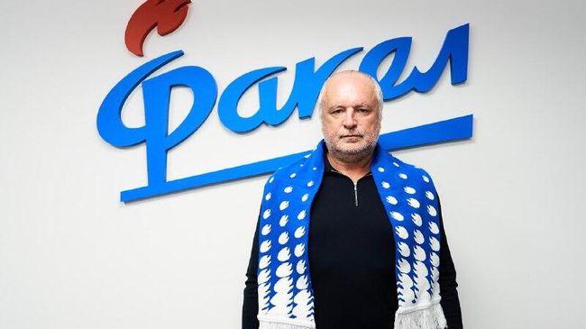 Игорь Шалимов