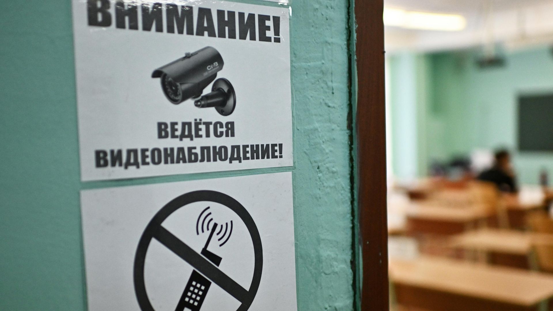 Проведение ЕГЭ-2025 Проведение ЕГЭ-2025 - РИА Новости, 1920, 13.05.2025