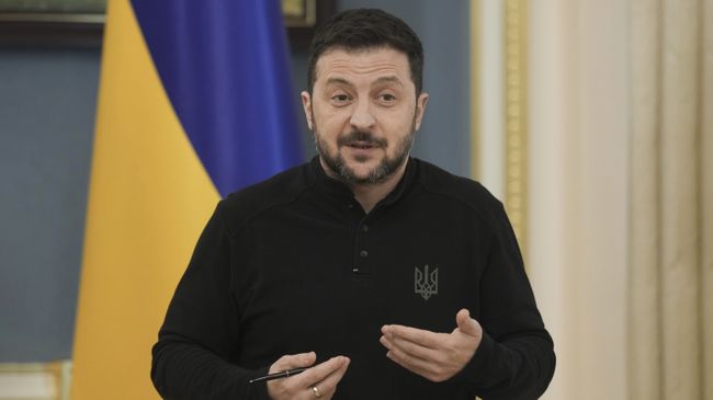 Владимир Зеленский Владимир Зеленский