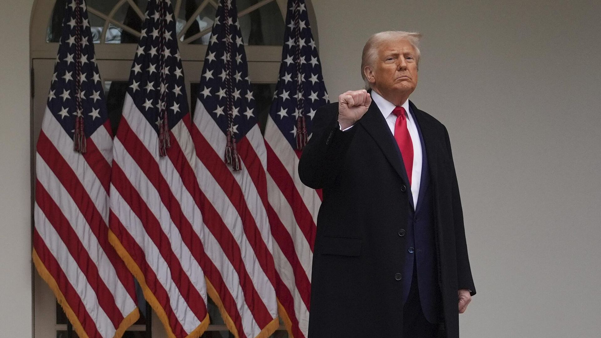 Президент США Дональд Трамп Президент США Дональд Трамп - РИА Новости, 1920, 08.04.2025