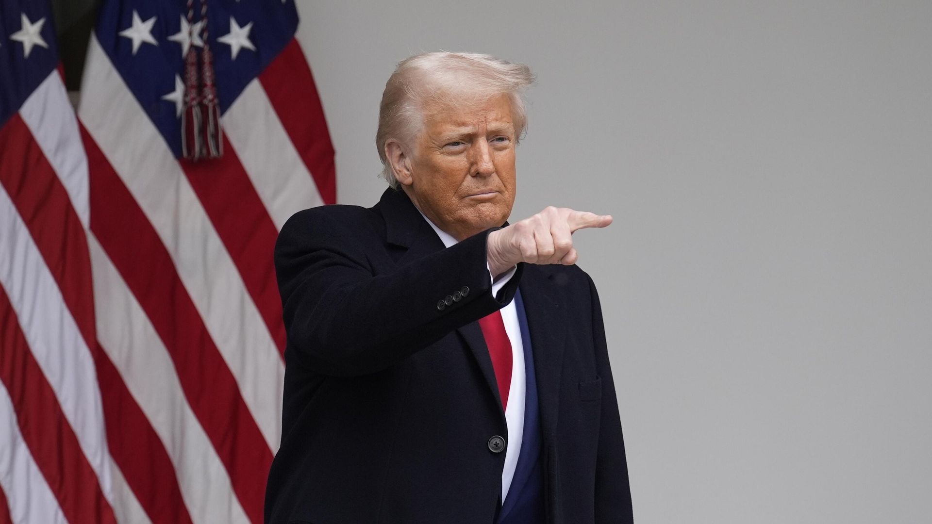 Президент США Дональд Трамп Президент США Дональд Трамп - РИА Новости, 1920, 07.04.2025