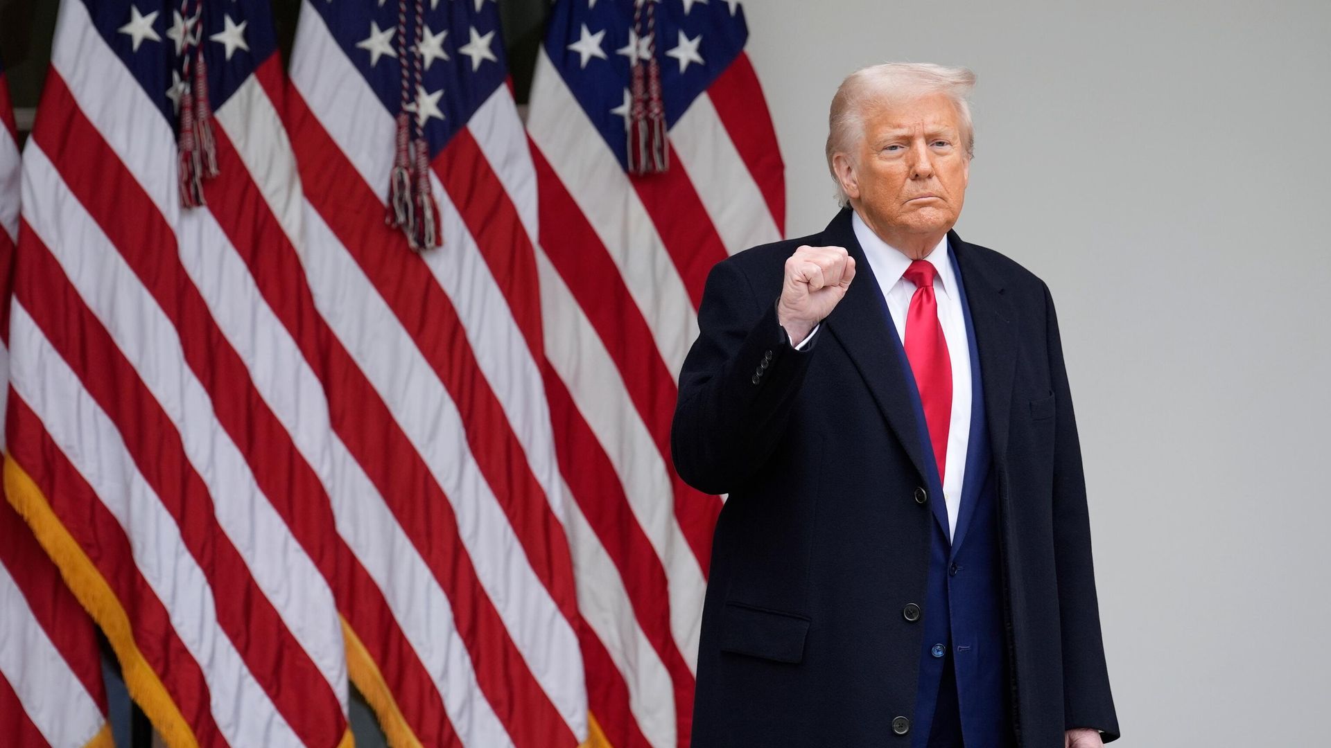 Президент США Дональд Трамп Президент США Дональд Трамп - РИА Новости, 1920, 13.04.2025