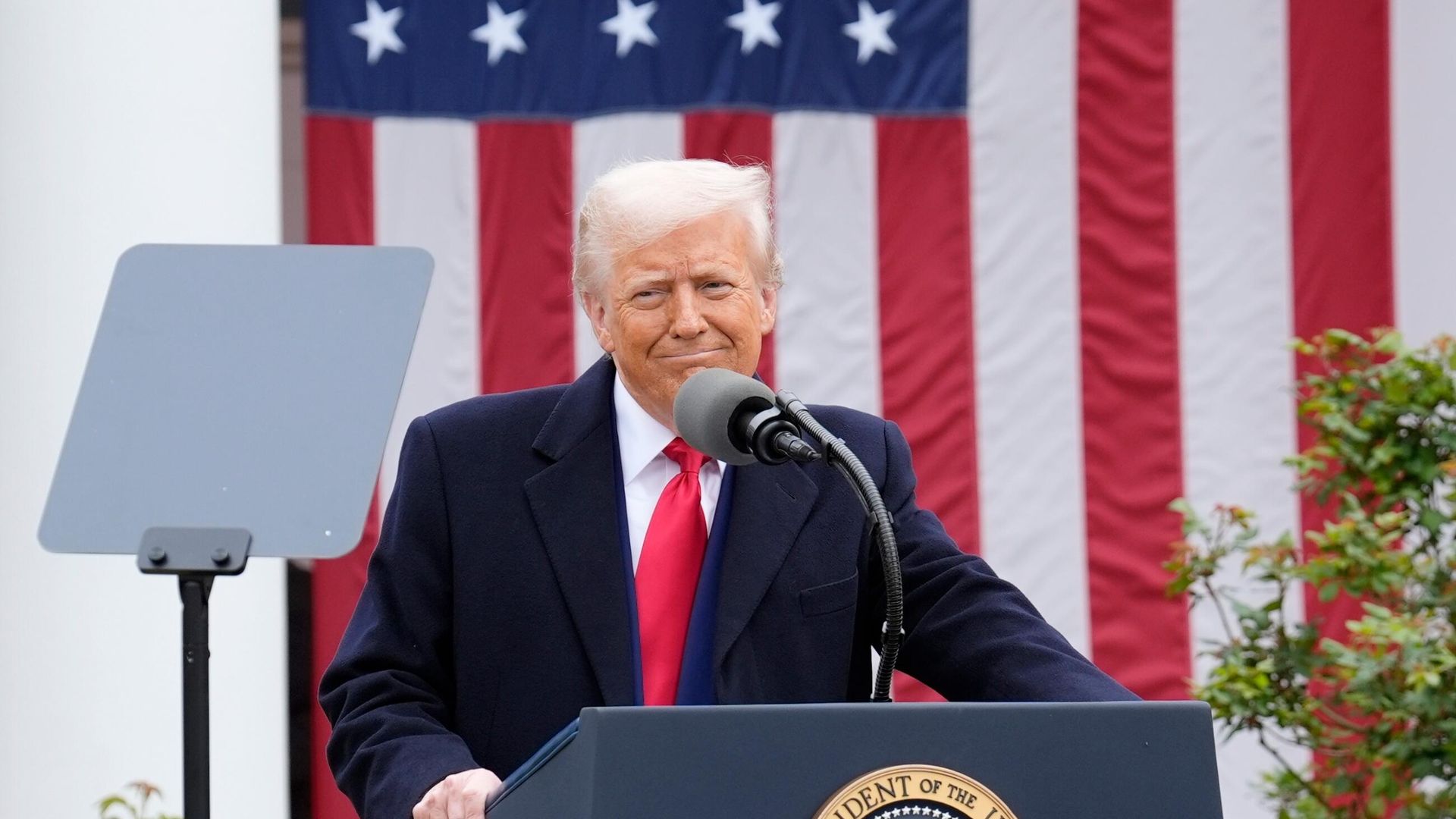 Президент США Дональд Трамп - РИА Новости, 1920, 12.04.2025