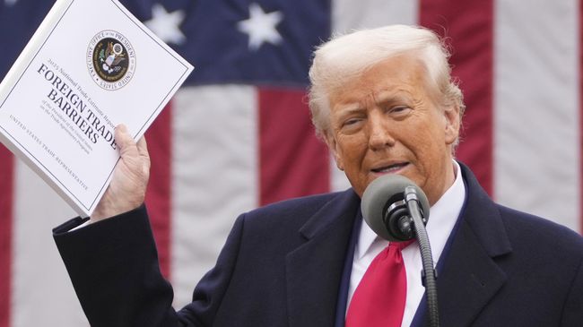 Дональд Трамп