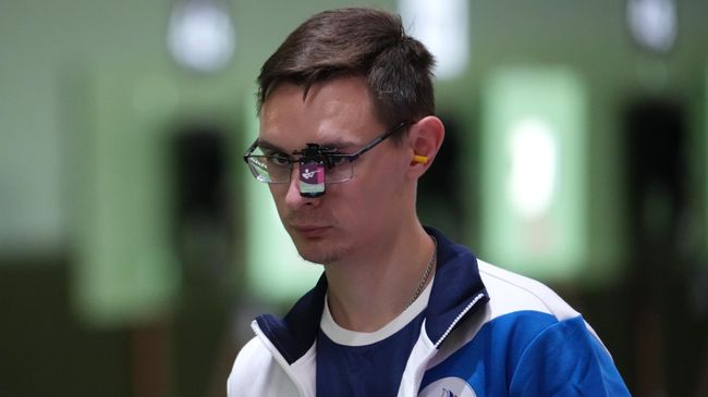 Аристархов вошел в список кандидатов в комитет спортсменов ISSF