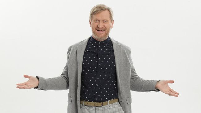 Андрей Рожков