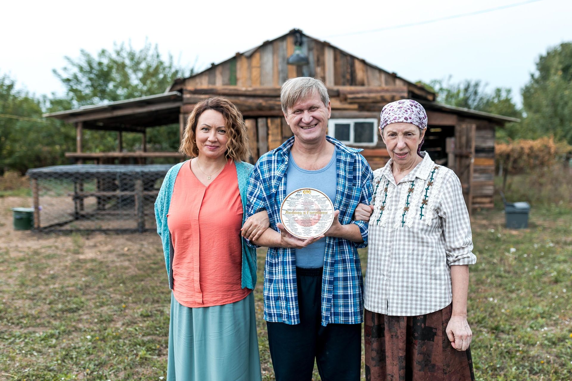 На съемках сериала Киловаттино На съемках сериала Киловаттино