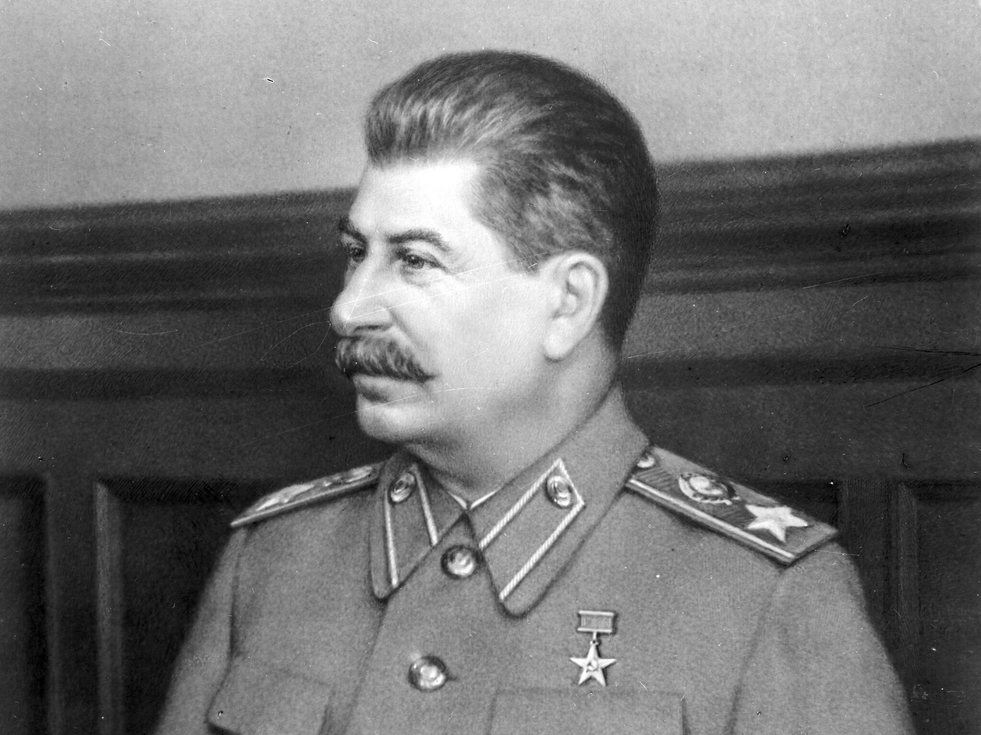 Генералиссимус Советского Союза И. В. Сталин Генералиссимус Советского Союза И. В. Сталин - РИА Новости, 1920, 26.05.2025