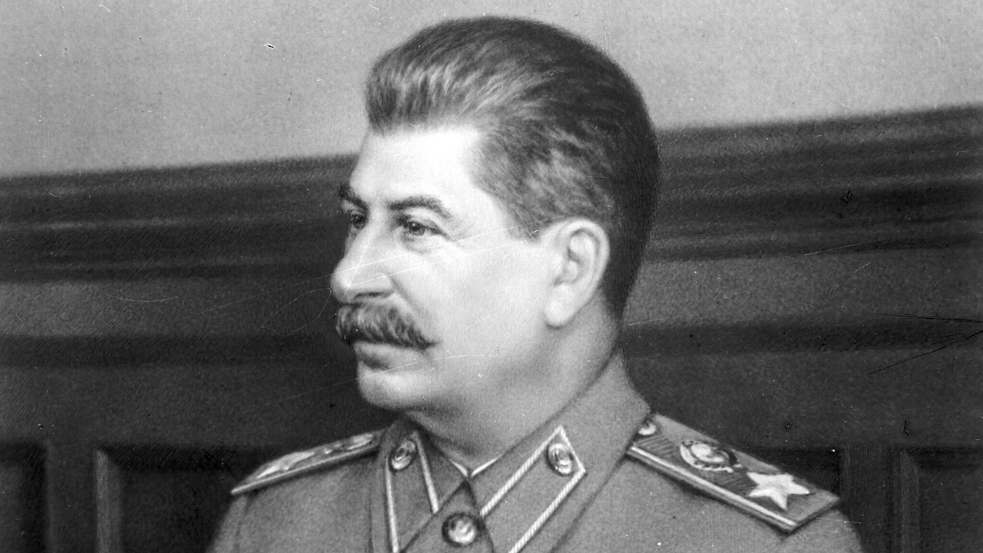 Генералиссимус Советского Союза И. В. Сталин - РИА Новости, 1920, 10.05.2026