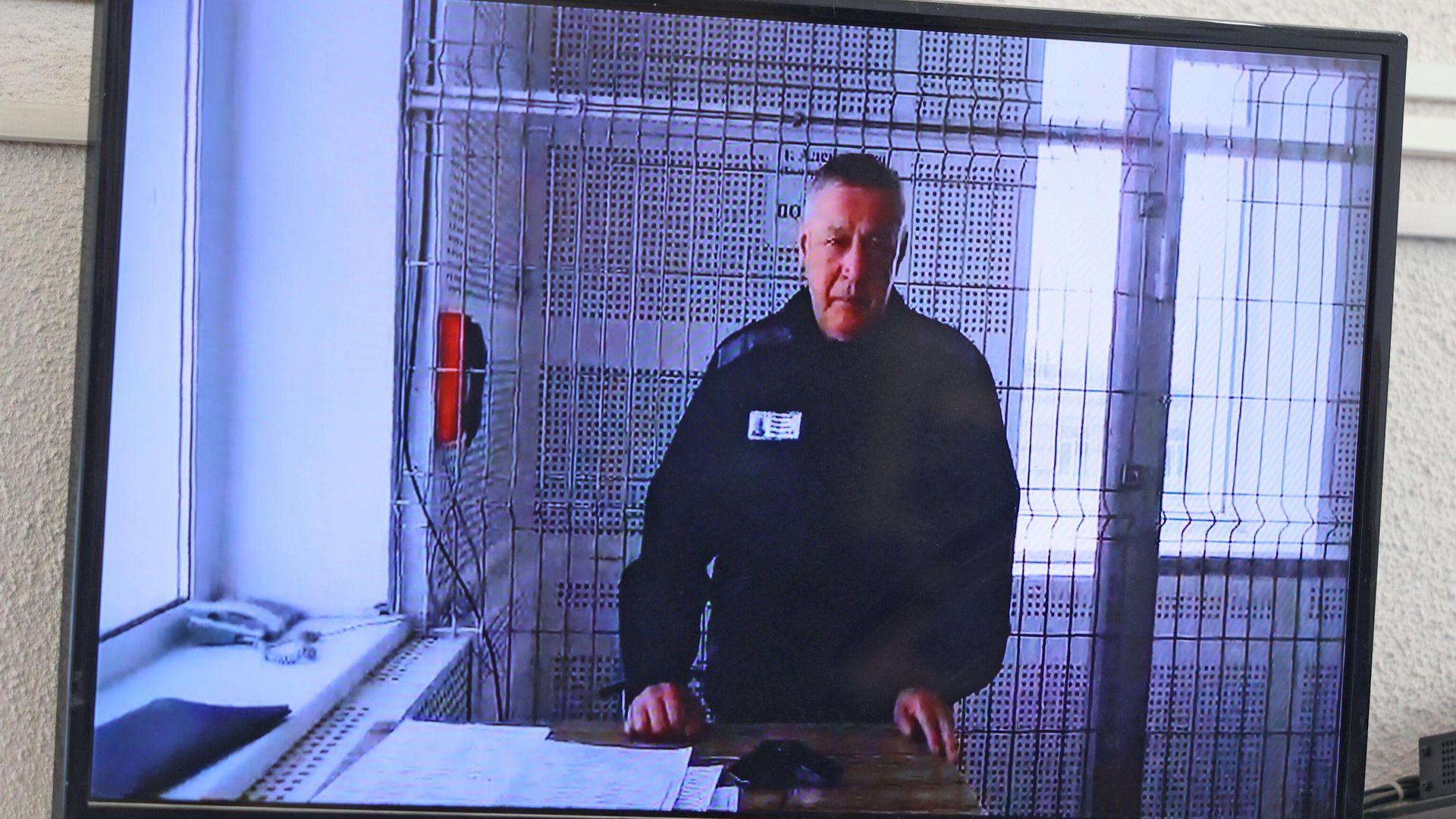 Заседание суда по УДО актера Ефремова Заседание суда по УДО актера Ефремова - РИА Новости, 1920, 09.04.2025