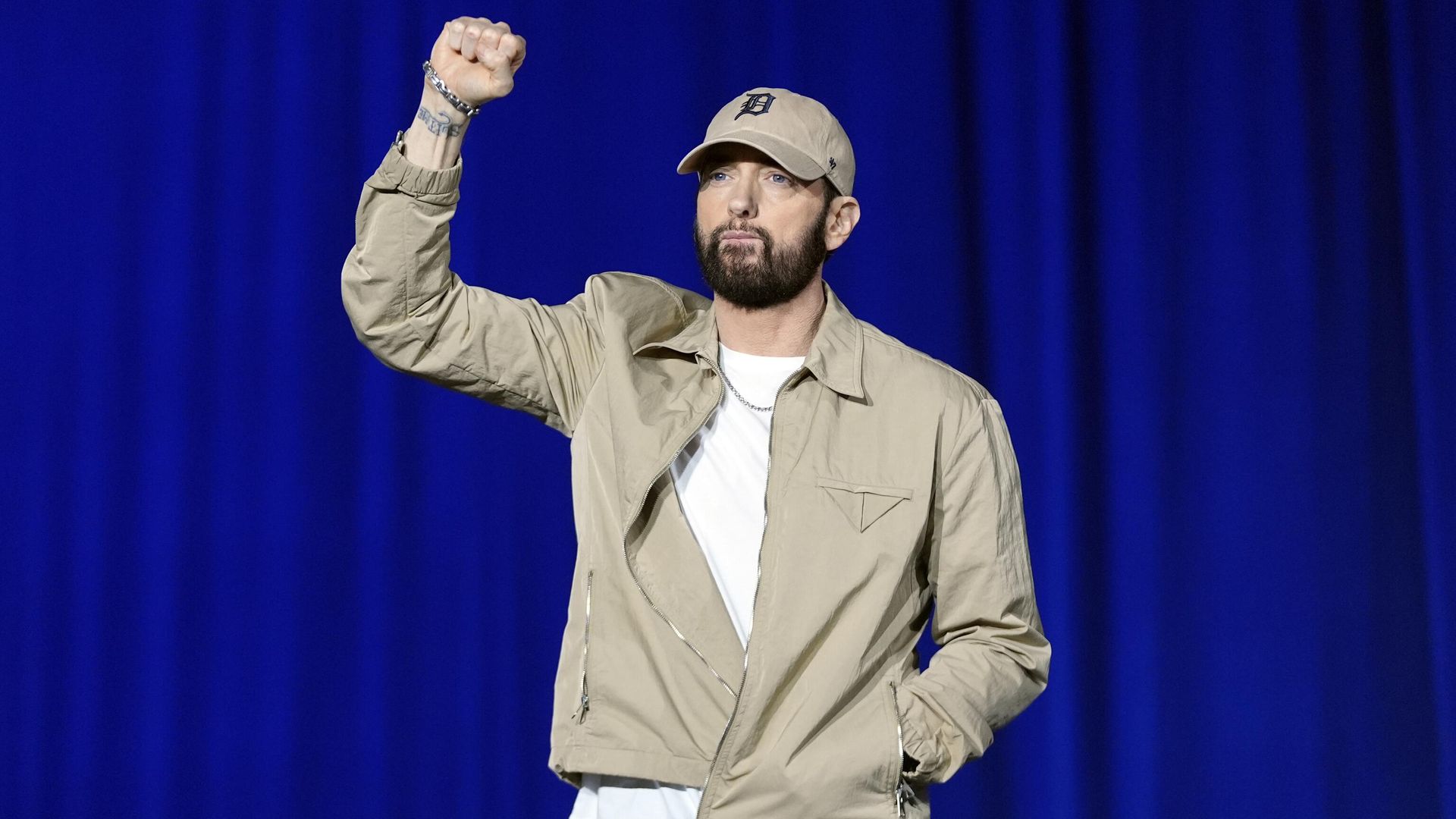 Eminem Eminem - РИА Новости, 1920, 31.01.2026