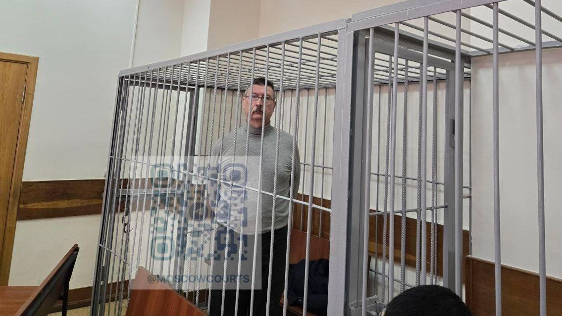 Начальник управления Госстройнадзора Главного управления контрольной и надзорной деятельности Минобороны Юрий Кожевников Начальник управления Госстройнадзора Главного управления контрольной и надзорной деятельности Минобороны Юрий Кожевников - РИА Новости, 1920, 05.04.2025