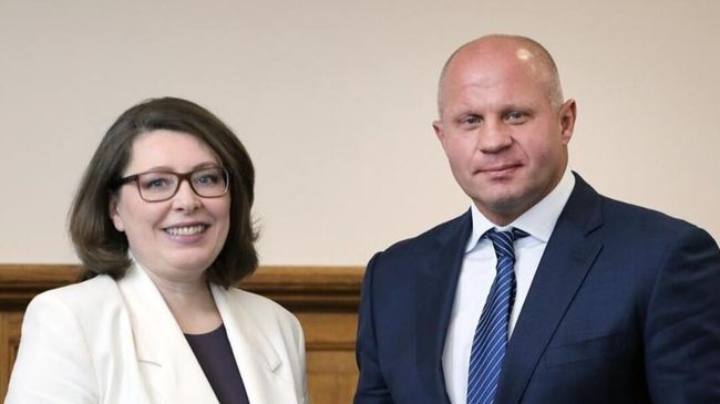Федор Емельяненко