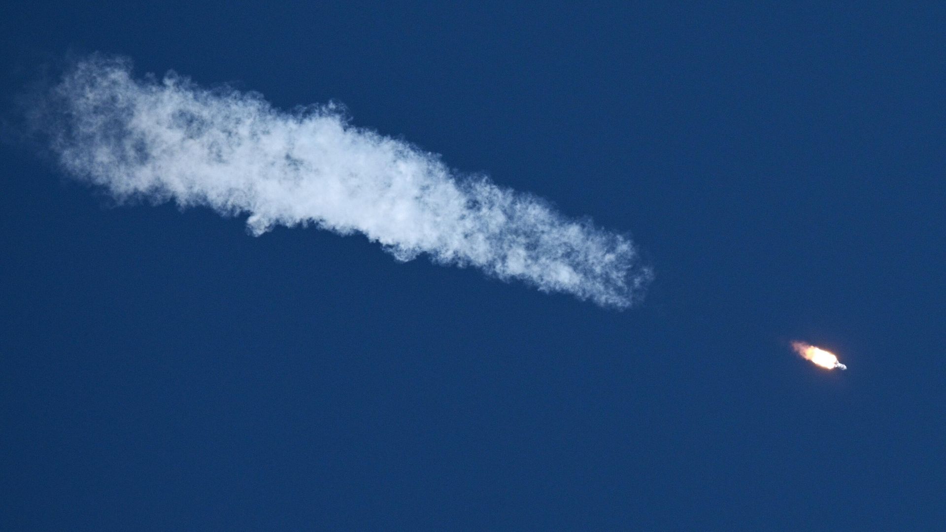 Запуск ракеты-носителя Союз-2.1а с кораблем Союз МС-27 с космодрома Байконур Запуск ракеты-носителя Союз-2.1а с кораблем Союз МС-27 с космодрома Байконур - РИА Новости, 1920, 08.04.2025