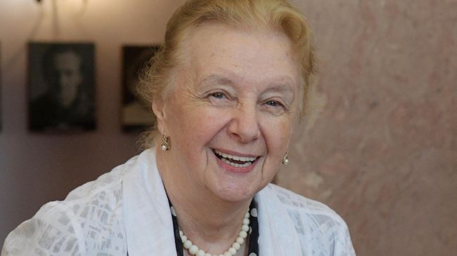 Актриса Мария Кнушевицкая Актриса Мария Кнушевицкая