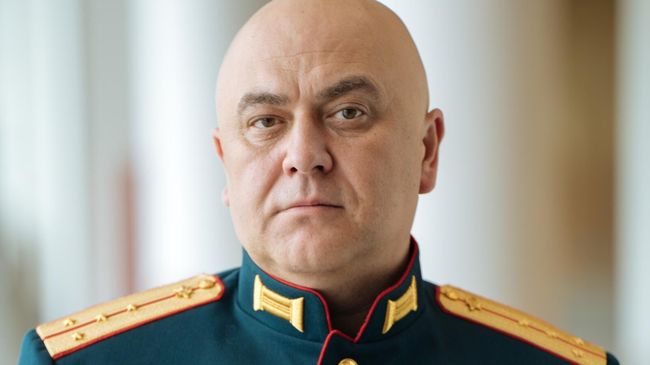 Участник программы Время героев Василий Винников