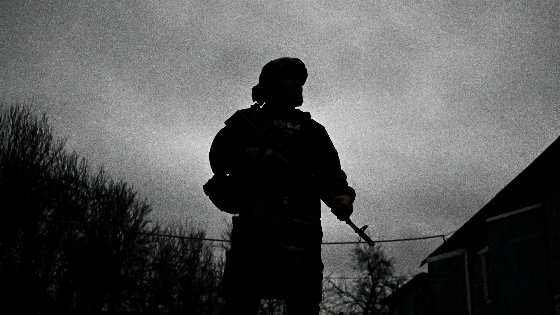 Военнослужащий ВС России в Курской области - РИА Новости, 1920, 27.04.2025