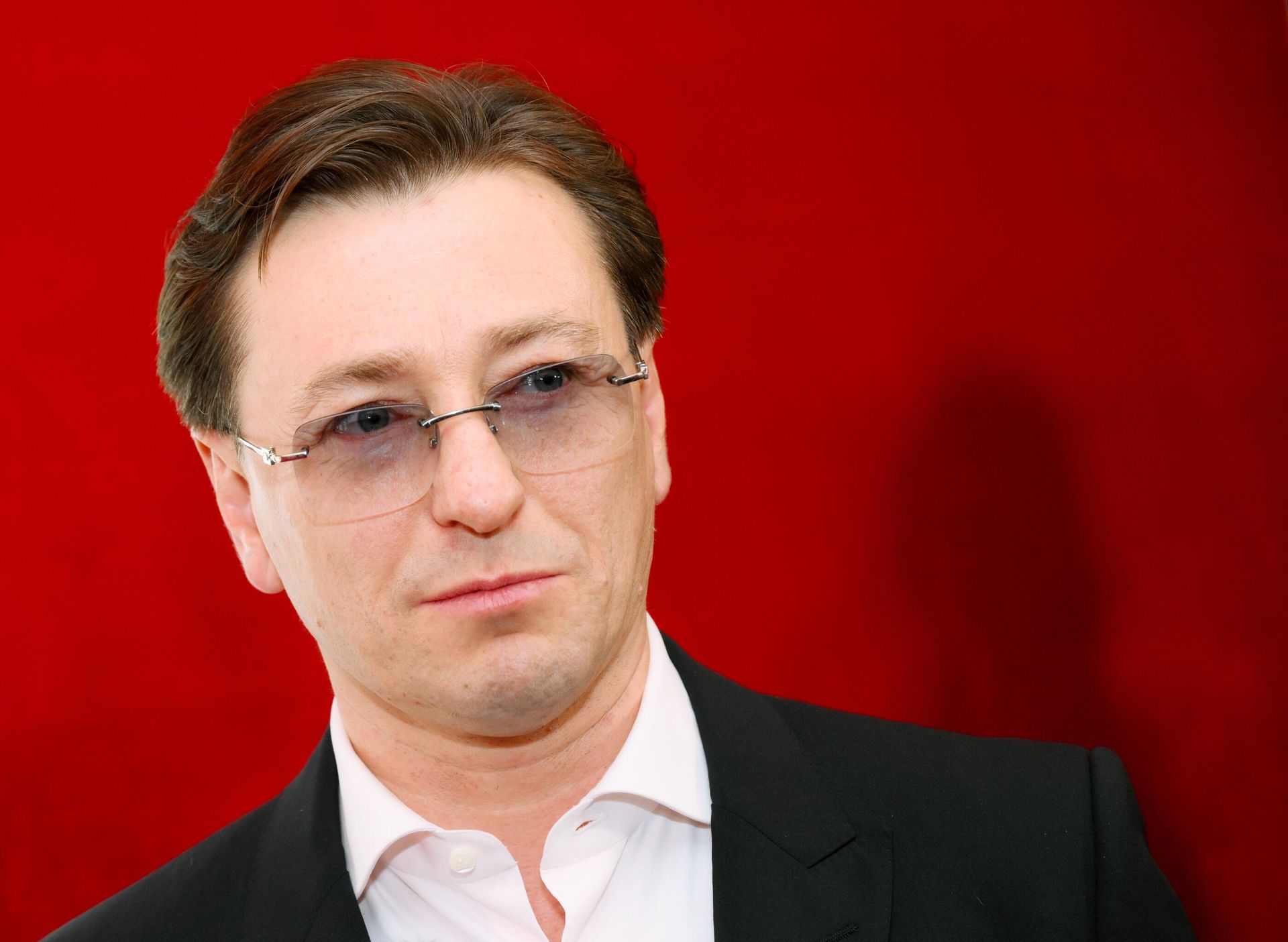 Актер Сергей Безруков Актер Сергей Безруков - РИА Новости, 1920, 08.04.2025