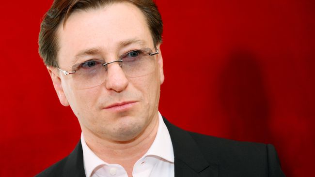 Актер Сергей Безруков