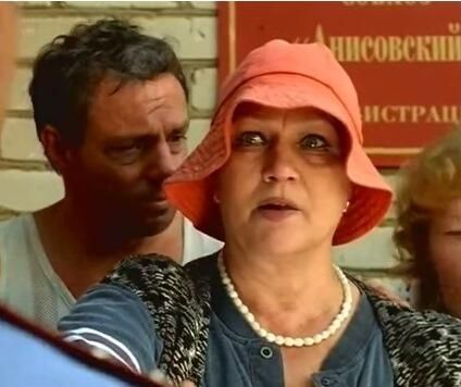 Нина Русланова в кадре сериала Участок Нина Русланова в кадре сериала Участок - РИА Новости, 1920, 08.04.2025