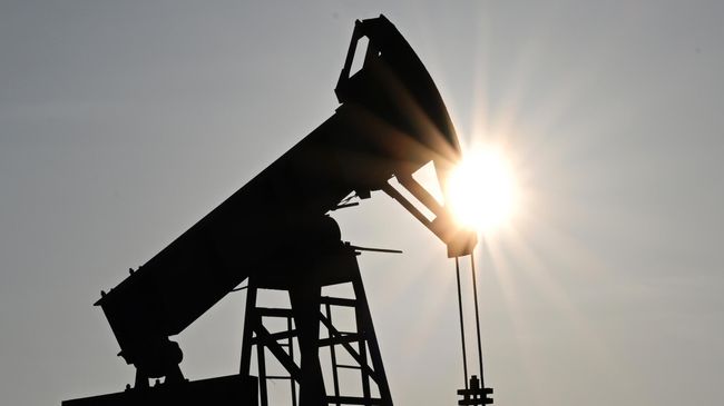 Добыча нефти