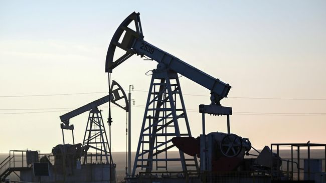 Добыча нефти в Татарстане
