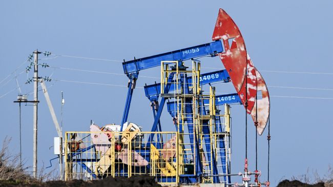 Добыча нефти в Татарстане