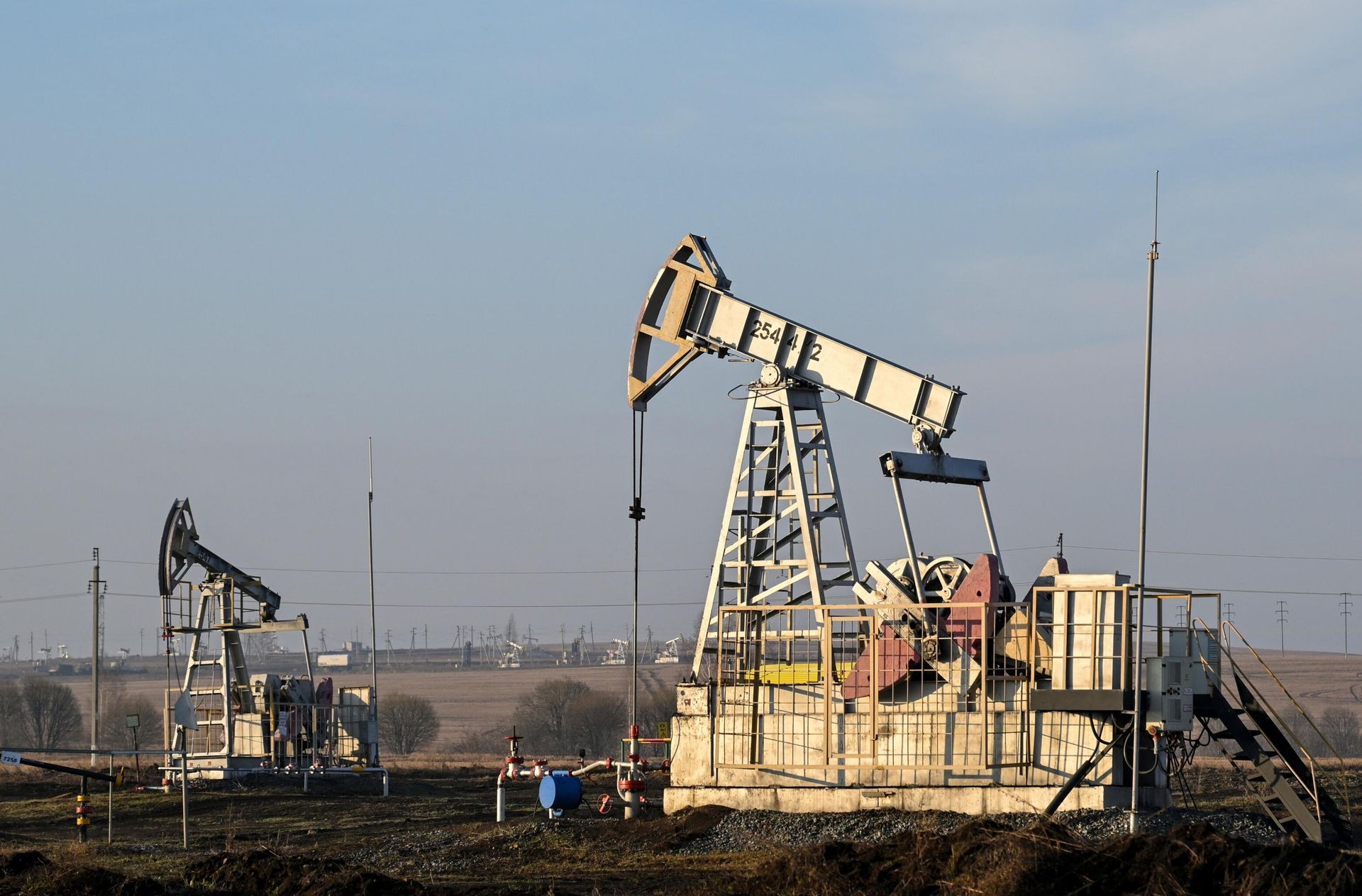 Добыча нефти в Татарстане - РИА Новости, 1920, 15.07.2025