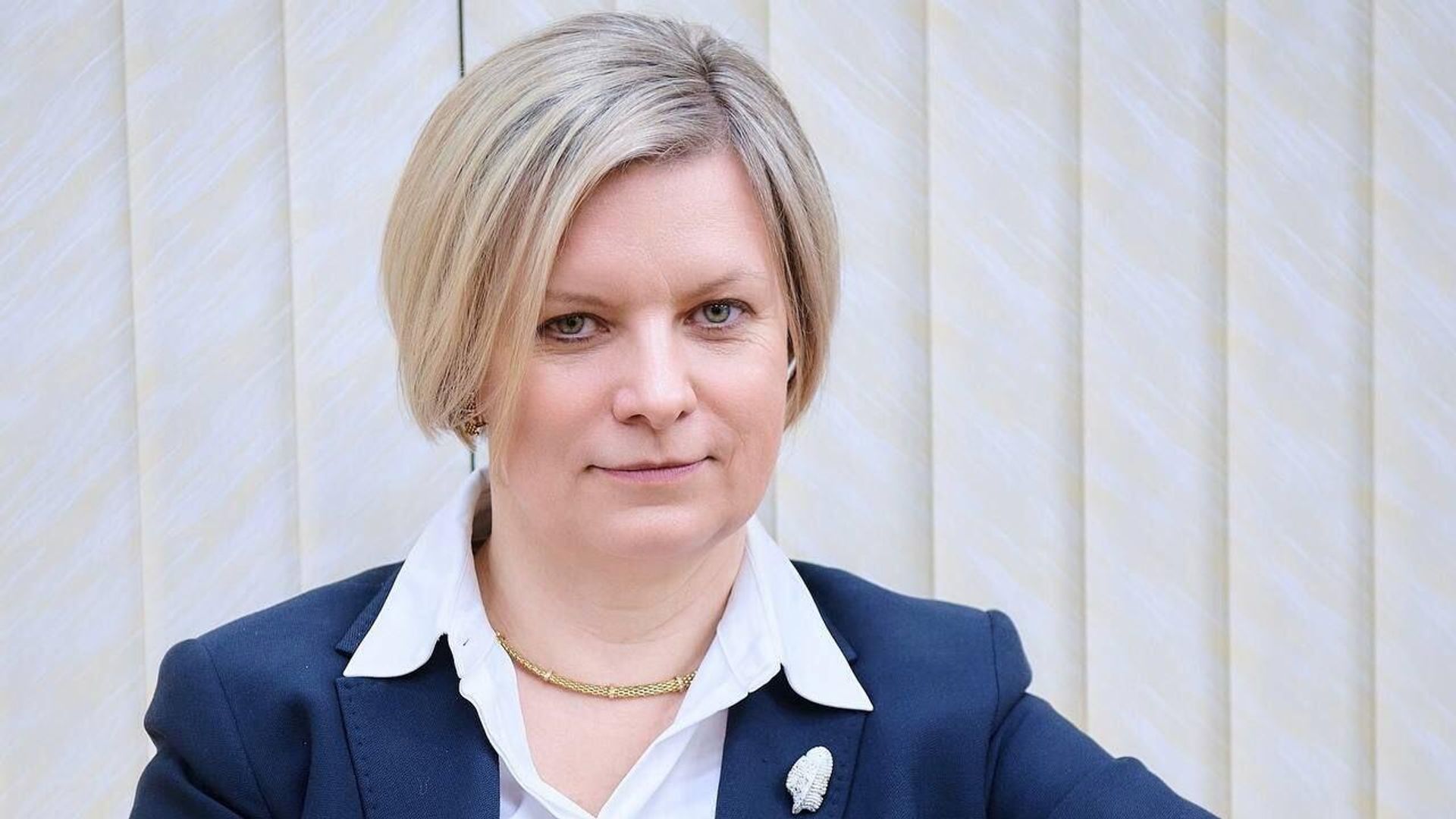 Заместитель губернатора Калужской области Татьяна Леонова Заместитель губернатора Калужской области Татьяна Леонова - РИА Новости, 1920, 08.04.2025