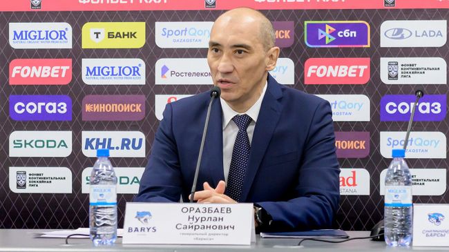 Нурлан Оразбаев