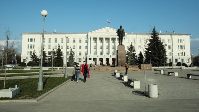 Псковский государственный университет