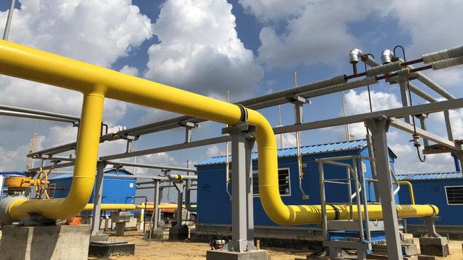 Газораспределительная станция