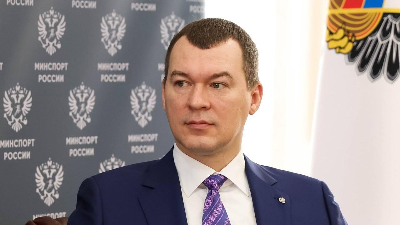 Михаил Дегтярев - РИА Новости, 1920, 14.04.2025