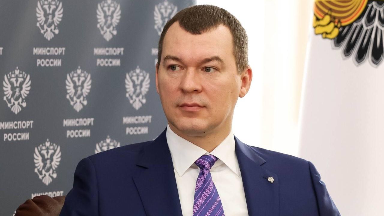Михаил Дегтярев Михаил Дегтярев - РИА Новости, 1920, 11.07.2025