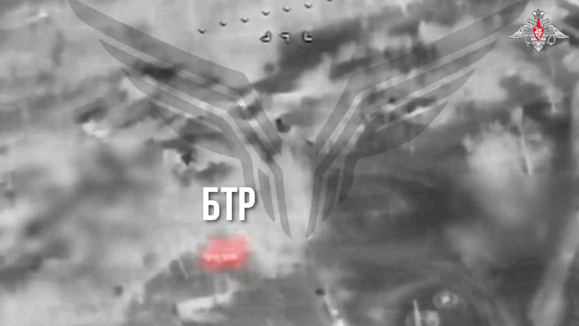Уничтожение дронами центра Рубикон техники ВСУ в приграничных районах Курской области Уничтожение дронами центра Рубикон техники ВСУ в приграничных районах Курской области - РИА Новости, 1920, 10.04.2025