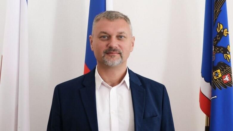 Глава администрации Феодосии Игорь Ткаченко Глава администрации Феодосии Игорь Ткаченко - РИА Новости, 1920, 10.04.2025