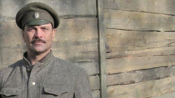 Кадр из фильма Солнечный удар Кадр из фильма Солнечный удар - РИА Новости, 1920, 10.04.2025
