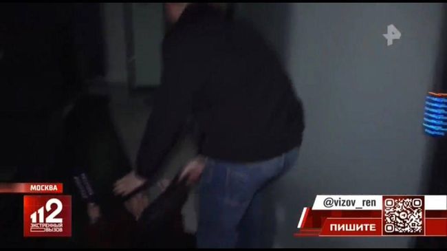 Нападение на съемочную группу телеканала РЕН ТВ в Москве Нападение на съемочную группу телеканала РЕН ТВ в Москве