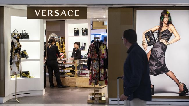 Магазин Versace
