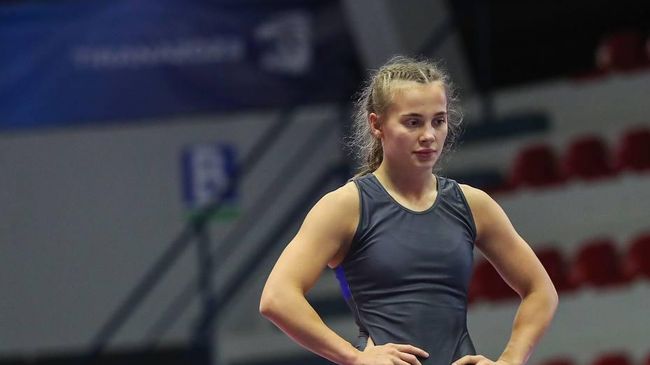 Екатерина Вербина