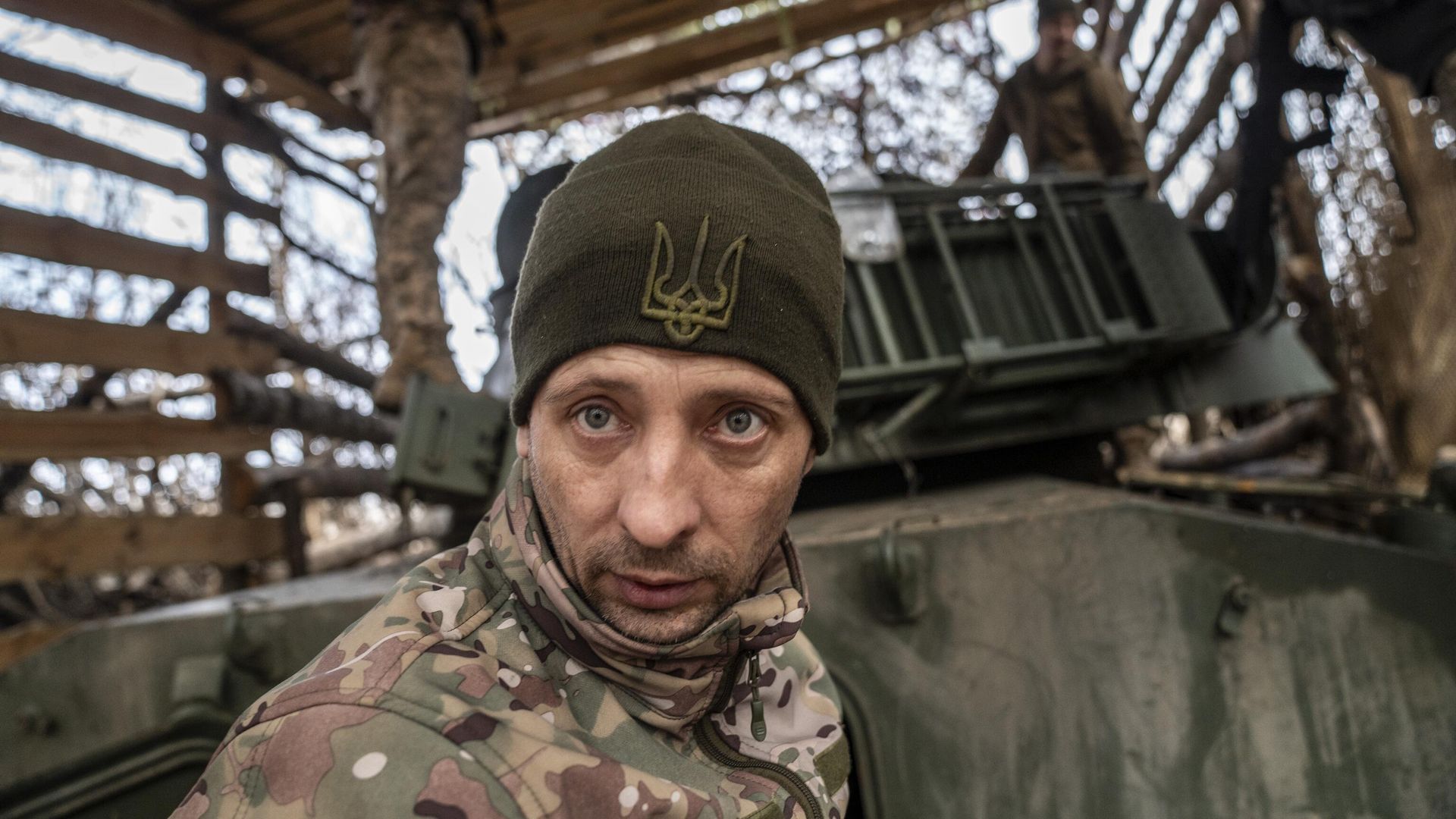 Украинские военные в Харьковской области Украинские военные в Харьковской области - РИА Новости, 1920, 11.04.2025