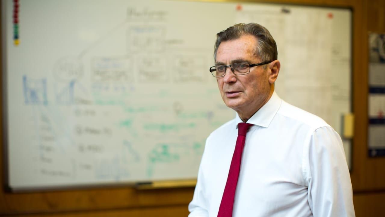 Вице-президент РАН Сергей Чернышев Вице-президент РАН Сергей Чернышев - РИА Новости, 1920, 12.04.2025