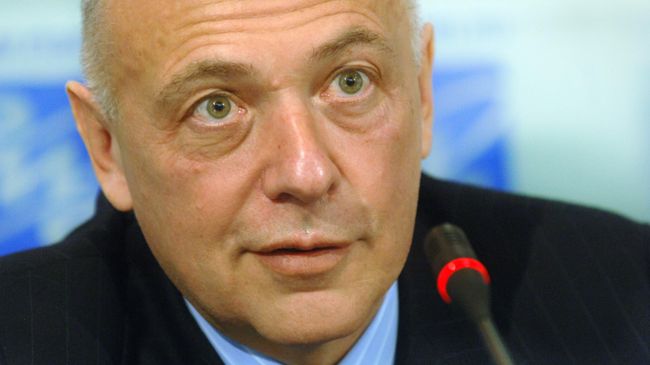 Андрей Козырев*