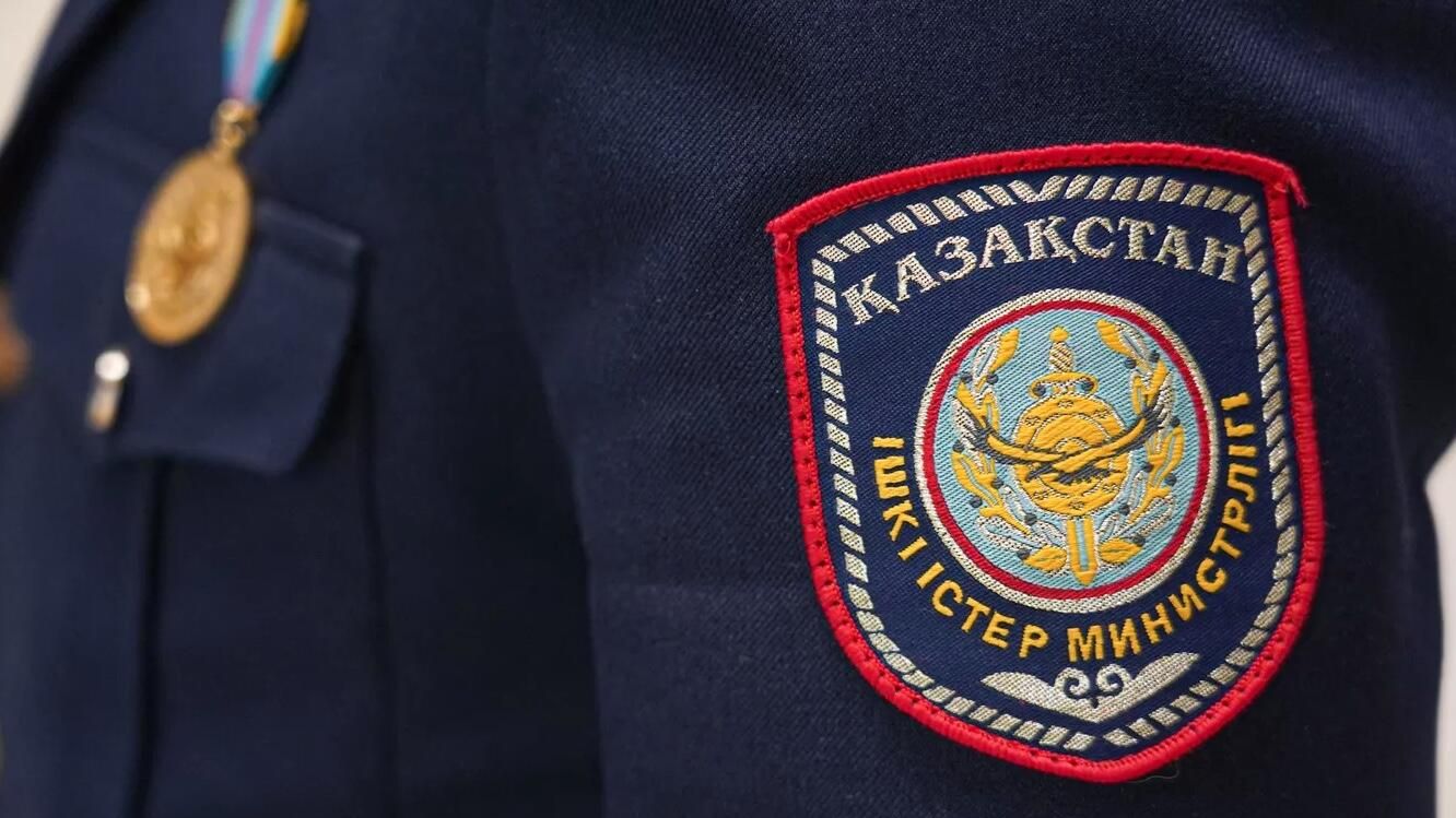 Сотрудник Министерства внутренних дел Республики Казахстан Сотрудник Министерства внутренних дел Республики Казахстан - РИА Новости, 1920, 23.07.2026