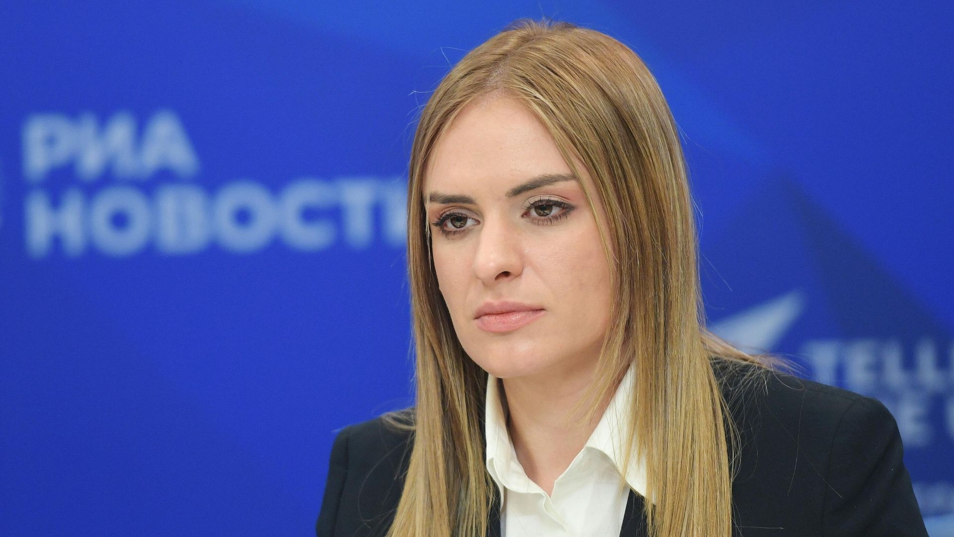 Министр по делам семьи и демографии Сербии Милица Джурджевич-Стаменковски - РИА Новости, 1920, 12.04.2025
