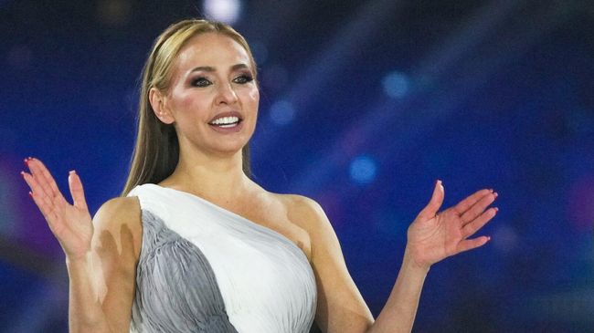 Татьяна Навка и Роман Костомаров 