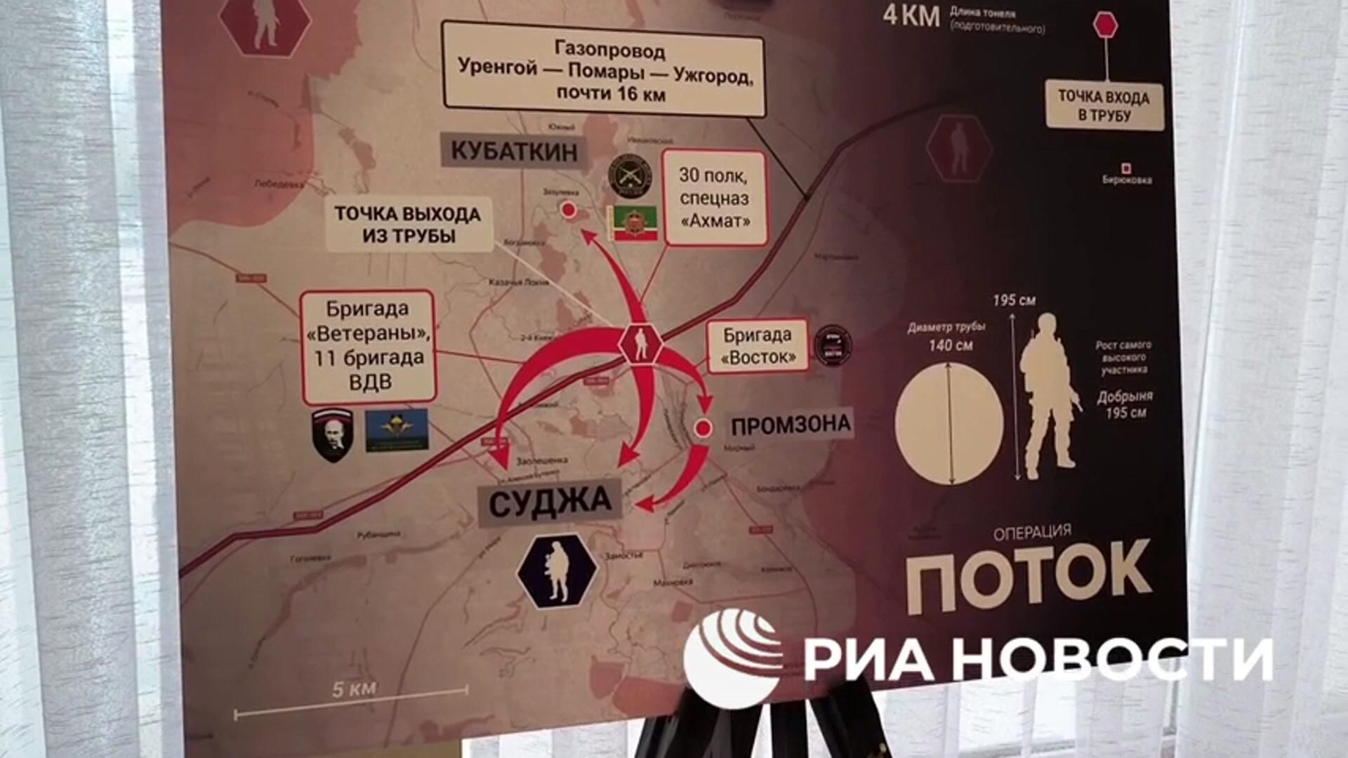 Выставка личных вещей бойцов, использовавшихся во время операции Поток Выставка личных вещей бойцов, использовавшихся во время операции Поток - РИА Новости, 1920, 13.04.2025