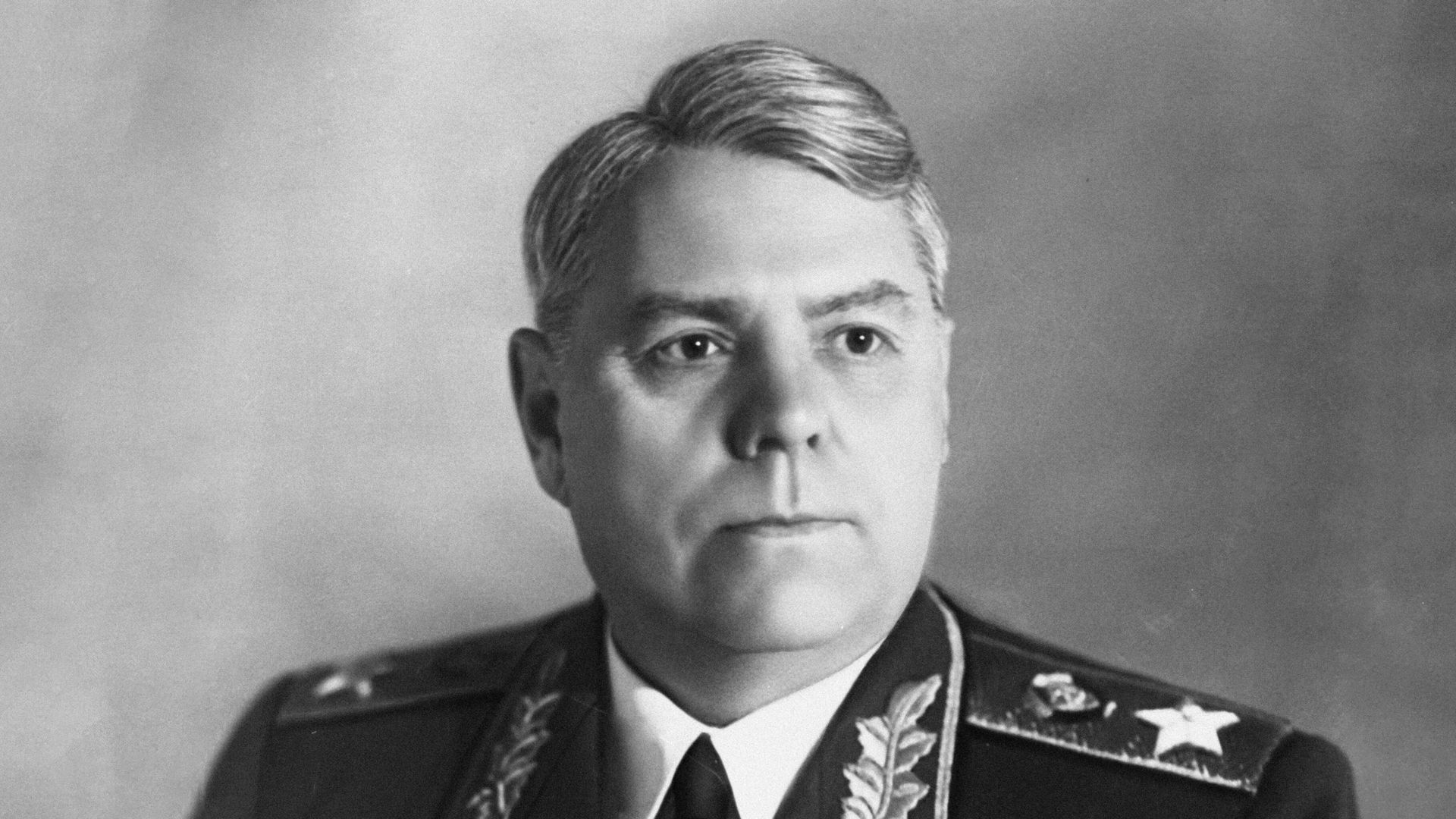Маршал Советского Союза Александр Василевский Маршал Советского Союза Александр Василевский - РИА Новости, 1920, 30.09.2025