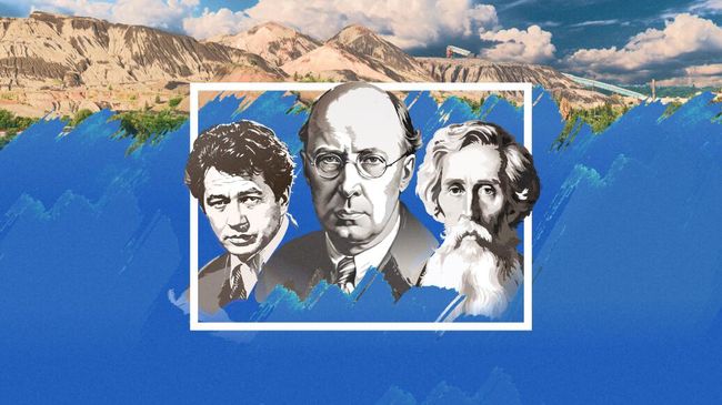 Михаил Матусовский. Поэт из Луганска, чьи стихи любил весь Советский Союз